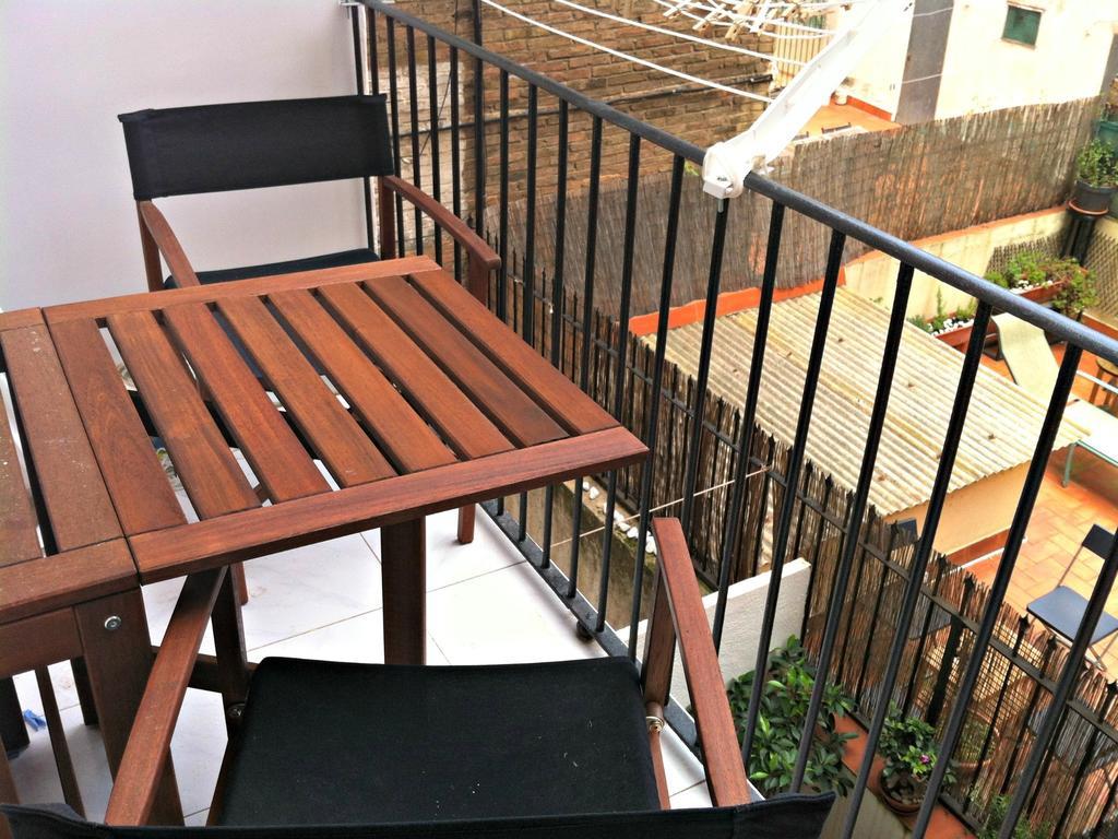 Apartament Nim Eixample 5 Barcelona Pokój zdjęcie