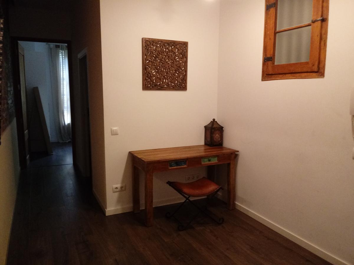 Apartament Nim Eixample 5 Barcelona Zewnętrze zdjęcie