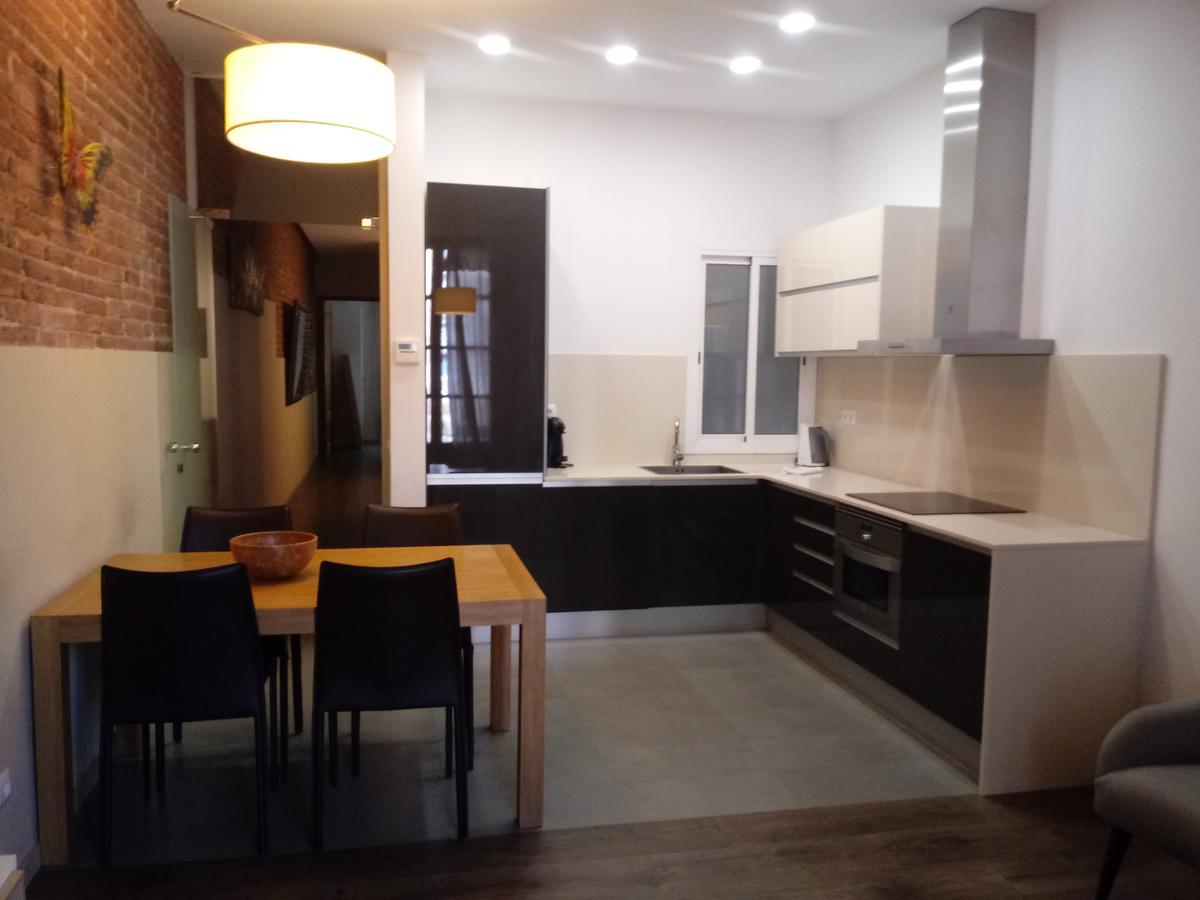 Apartament Nim Eixample 5 Barcelona Zewnętrze zdjęcie
