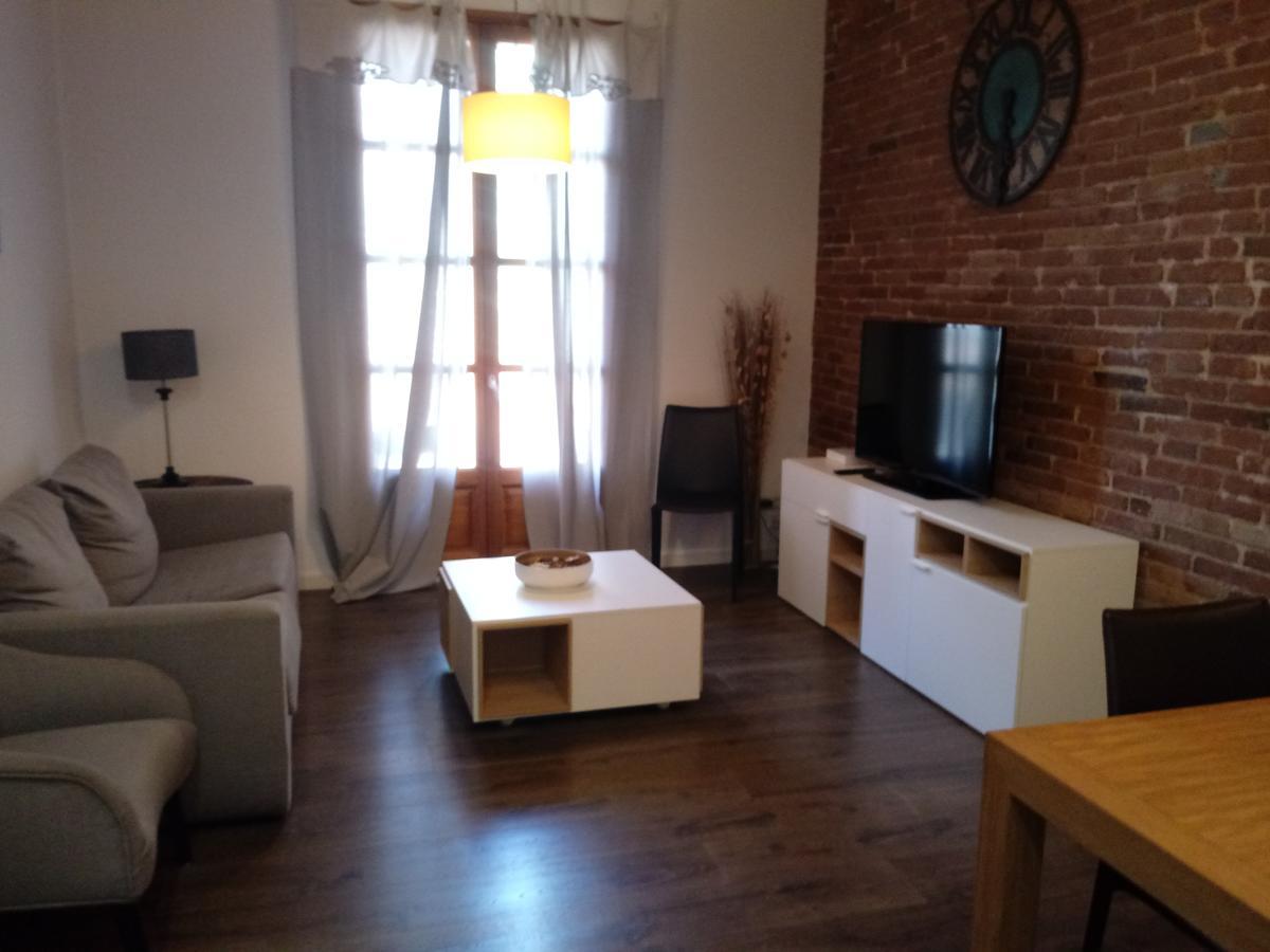 Apartament Nim Eixample 5 Barcelona Zewnętrze zdjęcie